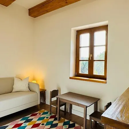 Сasa de vacaciones Roubenka Pastvina *