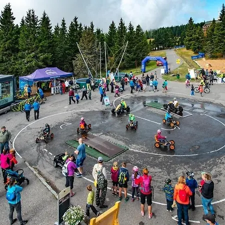 Roubenka Pastvina Сasa de vacaciones Rudník