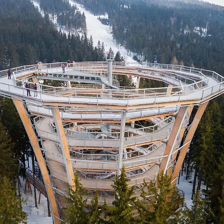 Сasa de vacaciones Roubenka Pastvina *