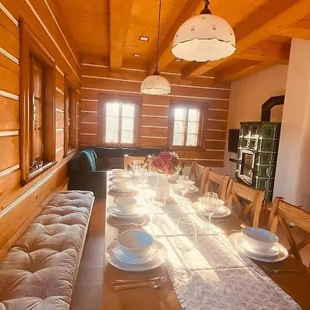 Casa de Férias Roubenka Pastvina