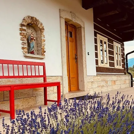Casa de Férias Roubenka Pastvina