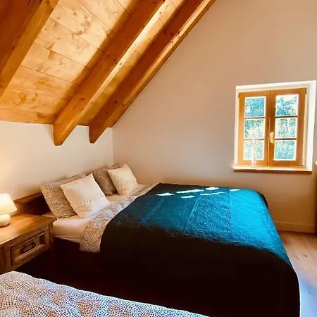 Casa de Férias Roubenka Pastvina Rudník