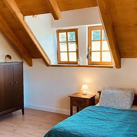 Сasa de vacaciones Roubenka Pastvina *