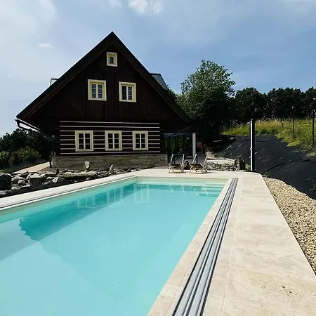 Nyaraló Roubenka Pastvina Rudník
