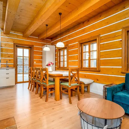Feriehus Roubenka Pastvina *