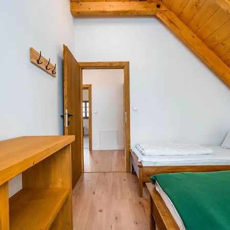 Roubenka Pastvina Feriehus *