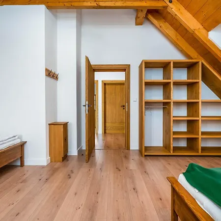 Feriehus Roubenka Pastvina