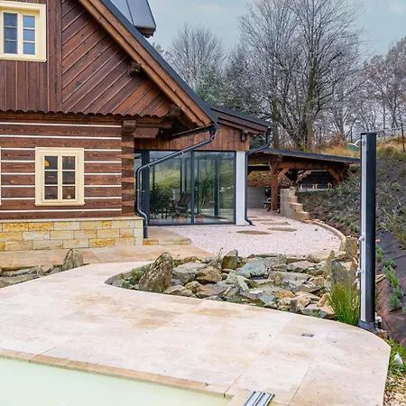 Feriehus Roubenka Pastvina