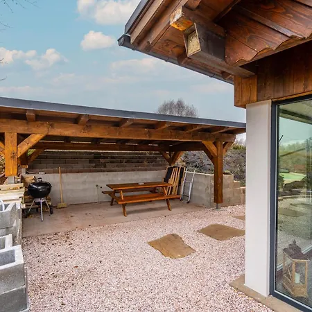 Feriehus Roubenka Pastvina Rudník