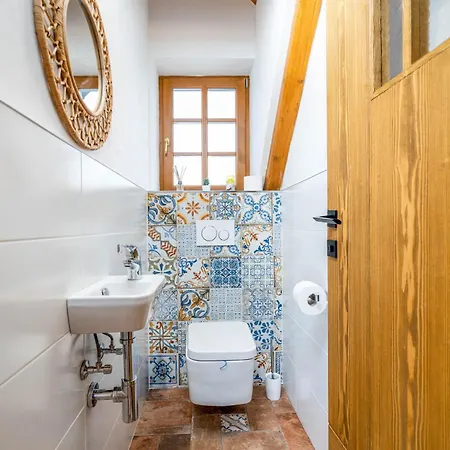 Roubenka Pastvina Feriehus *