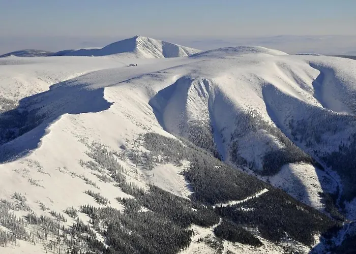 Сasa de vacaciones Roubenka Pastvina Rudník