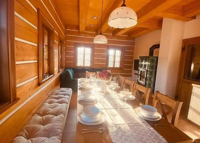 Сasa de vacaciones Roubenka Pastvina