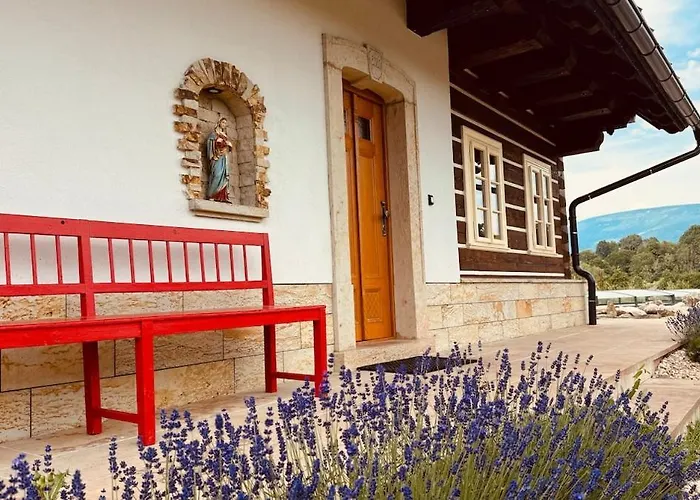 Сasa de vacaciones Roubenka Pastvina