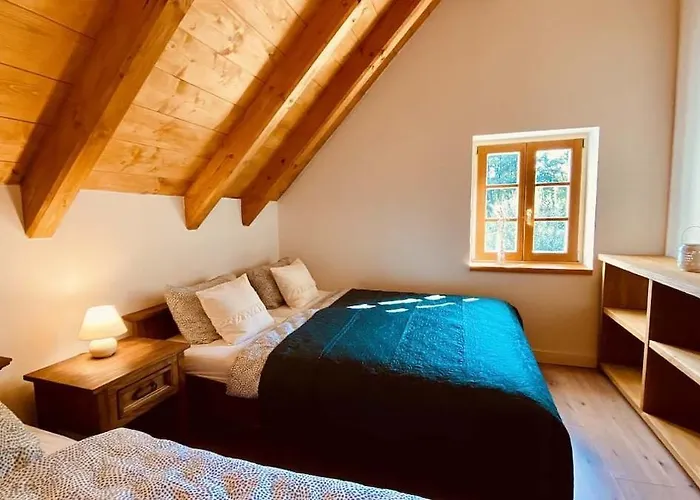 Сasa de vacaciones Roubenka Pastvina Rudník