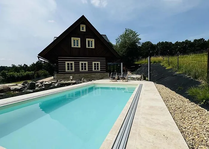 Сasa de vacaciones Roubenka Pastvina Rudník