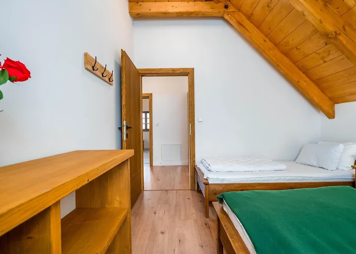 Roubenka Pastvina Сasa de vacaciones *