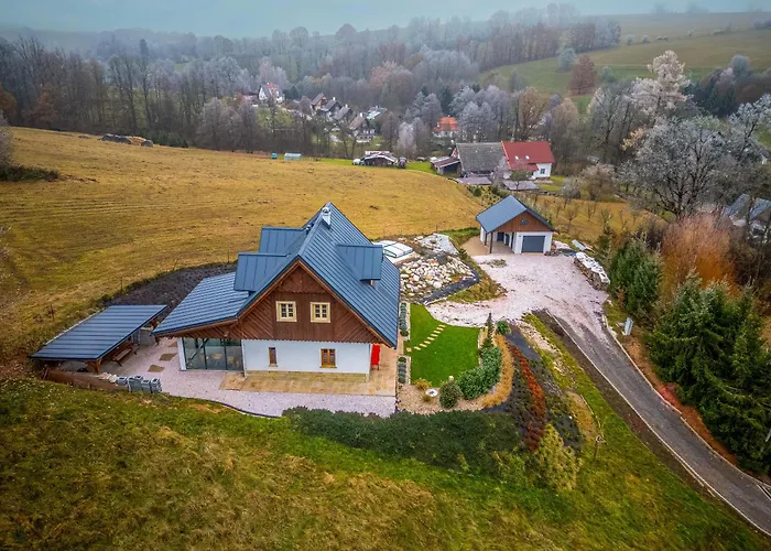 Сasa de vacaciones Roubenka Pastvina