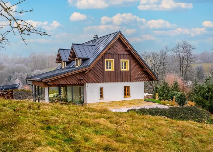Сasa de vacaciones Roubenka Pastvina
